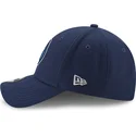 cap-kaareva-navy-blue-adjustable-strap-9forty-the-league-minnesota-timberwolves-nba-new-era