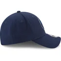 cap-kaareva-navy-blue-adjustable-strap-9forty-the-league-minnesota-timberwolves-nba-new-era