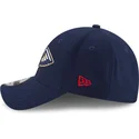 cap-kaareva-navy-blue-adjustable-strap-9forty-the-league-new-orleans-pelicans-nba-new-era