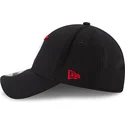 lippikset-kaareva-musta-saadettava-nauha-9forty-the-league-portland-trail-blazers-nba-new-era