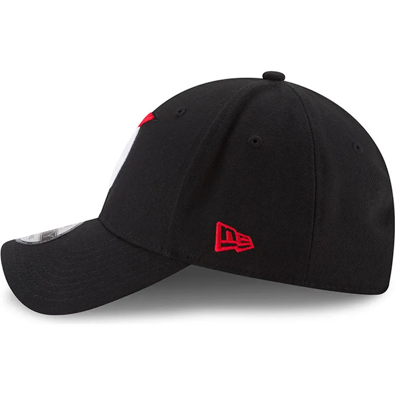 cap-kaareva-black-adjustable-strap-9forty-the-league-portland-trail-blazers-nba-new-era cap-kaareva-black-adjustable-strap-9forty-the-league-portland-trail-blazers-nba-new-era