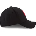 lippikset-kaareva-musta-saadettava-nauha-9forty-the-league-portland-trail-blazers-nba-new-era