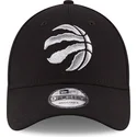 lippikset-kaareva-musta-saadettava-nauha-9forty-the-league-toronto-raptors-nba-new-era