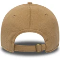 lippikset-kaareva-ruskea-saadettava-nauha-9forty-camel-hair-new-era