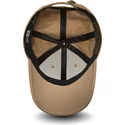 lippikset-kaareva-ruskea-saadettava-nauha-9forty-camel-hair-new-era