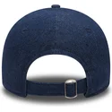 lippikset-kaareva-sininen-saadettava-nauha-efecto-vaquero-9forty-denim-new-era