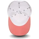lippikset-kaareva-rekka-vaaleanpunainen-snapback-9forty-felt-new-era