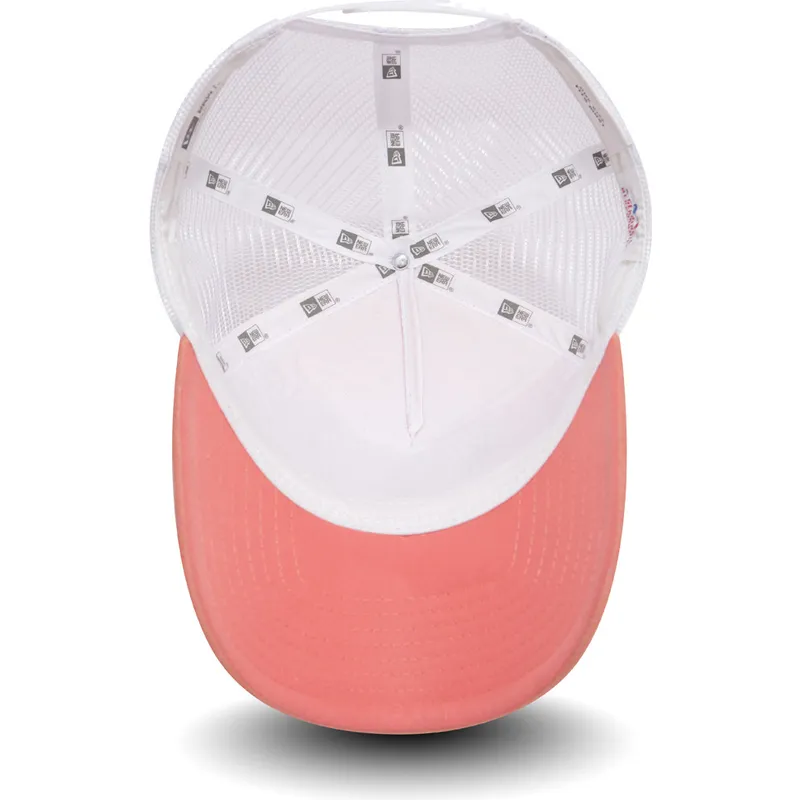 lippikset-kaareva-rekka-vaaleanpunainen-snapback-9forty-felt-new-era