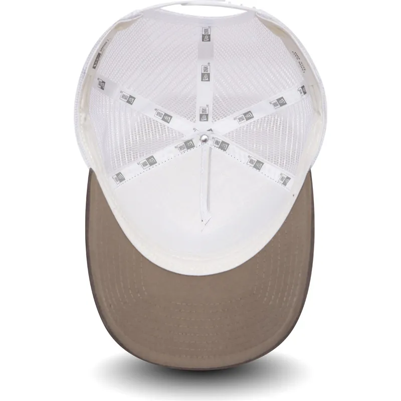 lippikset-kaareva-rekka-harmaa-snapback-9forty-felt-new-era