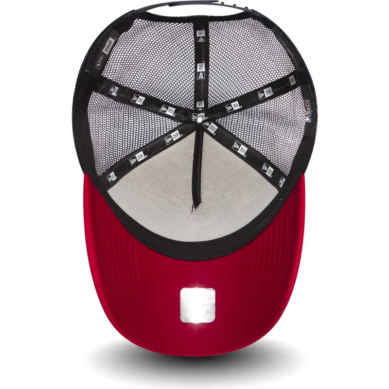 cap-kaareva-white-snapback-9forty-throwback-new-england-patriots-nfl-new-era cap-kaareva-white-snapback-9forty-throwback-new-england-patriots-nfl-new-era