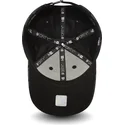 lippikset-kaareva-musta-saadettava-nauha-9forty-night-time-reflective-las-vegas-raiders-nfl-new-era