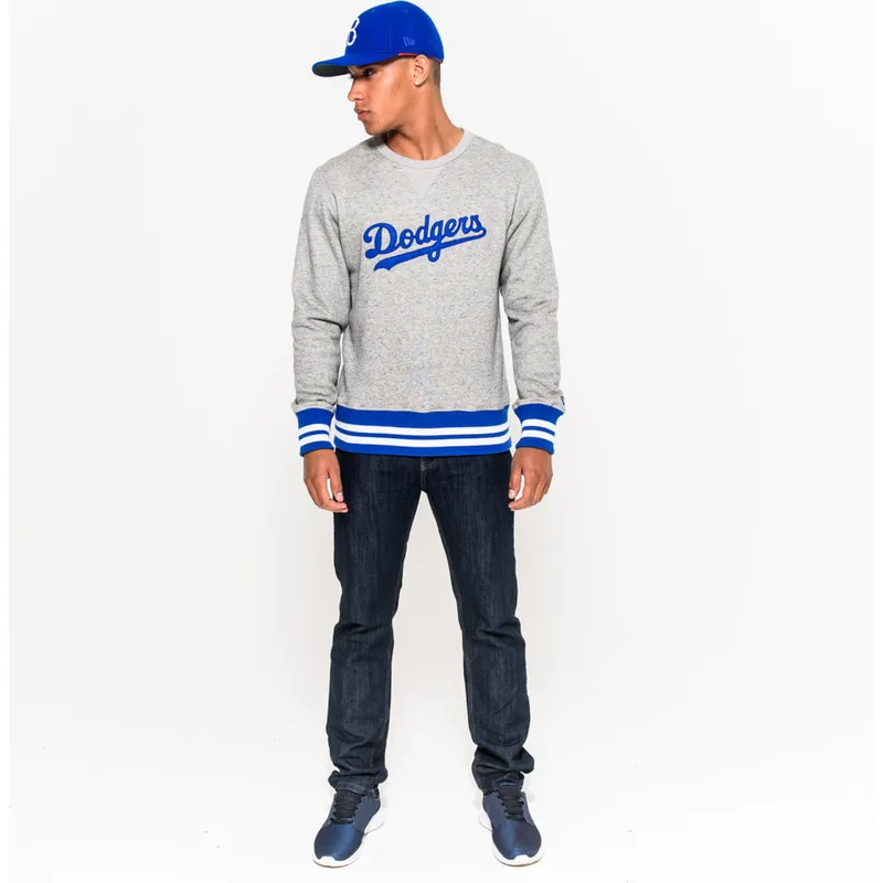 hupparit-ilman-huppua-harmaa-crew-neck-heritage-brooklyn-dodgers-mlb-new-era
