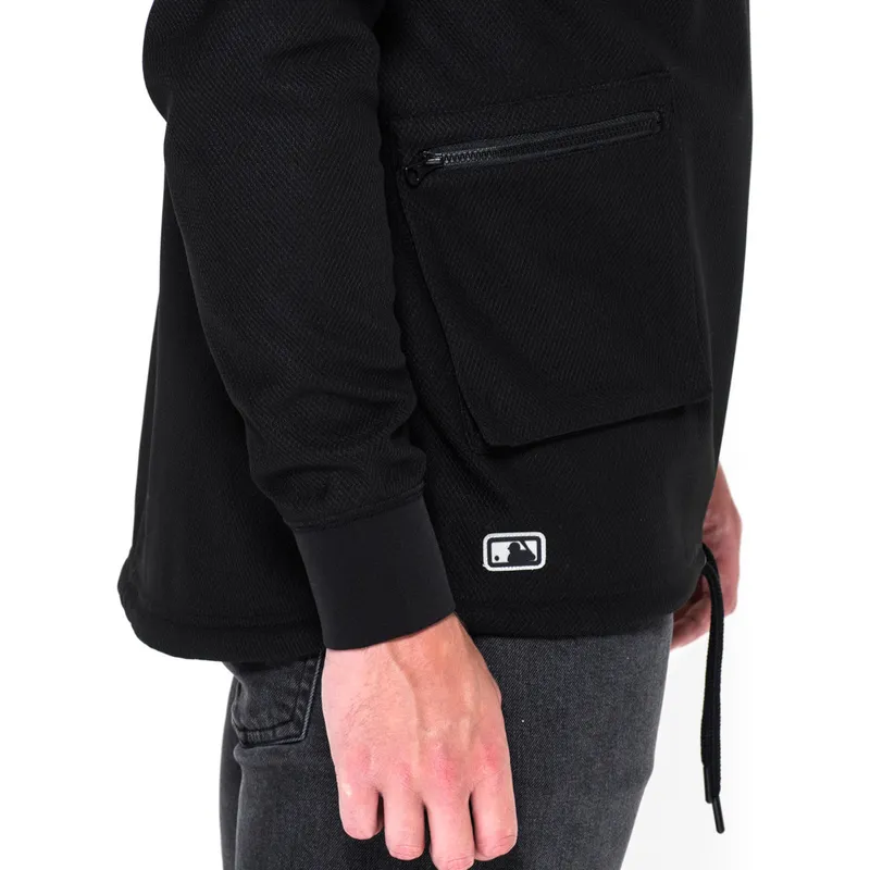 hupparit-hupullinen-musta-pullover-hoody-stealth-new-york-yankees-mlb-new-era hupparit-hupullinen-musta-pullover-hoody-stealth-new-york-yankees-mlb-new-era