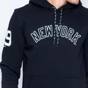hupparit-hupullinen-musta-pullover-hoody-east-coast-new-york-yankees-mlb-new-era