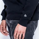 hupparit-hupullinen-musta-pullover-hoody-east-coast-new-york-yankees-mlb-new-era