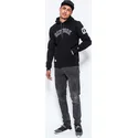 hupparit-hupullinen-musta-pullover-hoody-east-coast-new-york-yankees-mlb-new-era