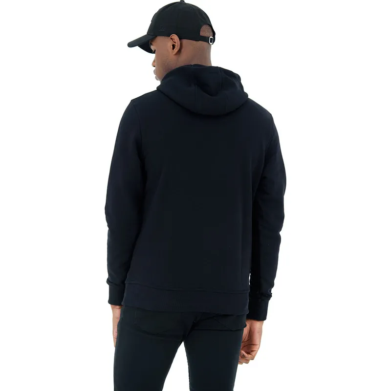 hupparit-hupullinen-musta-pullover-hoody-chicago-bulls-nba-new-era