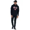 hupparit-hupullinen-musta-pullover-hoody-chicago-bulls-nba-new-era
