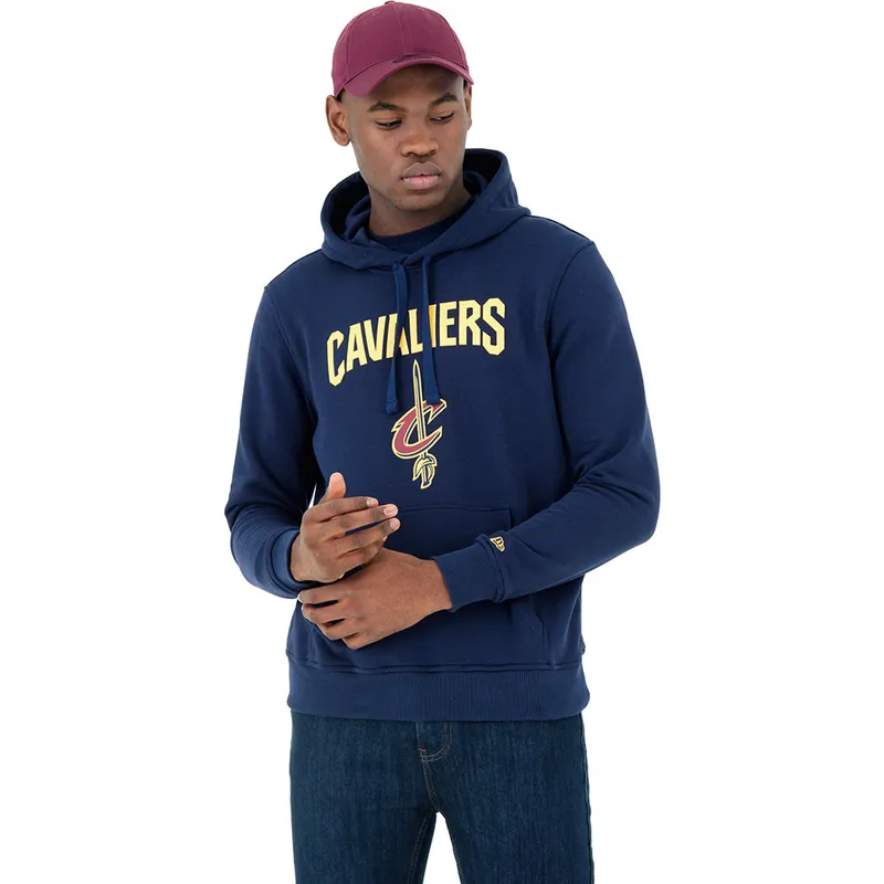 hupparit-hupullinen-sininen-pullover-hoody-cleveland-cavaliers-nba-new-era hupparit-hupullinen-sininen-pullover-hoody-cleveland-cavaliers-nba-new-era