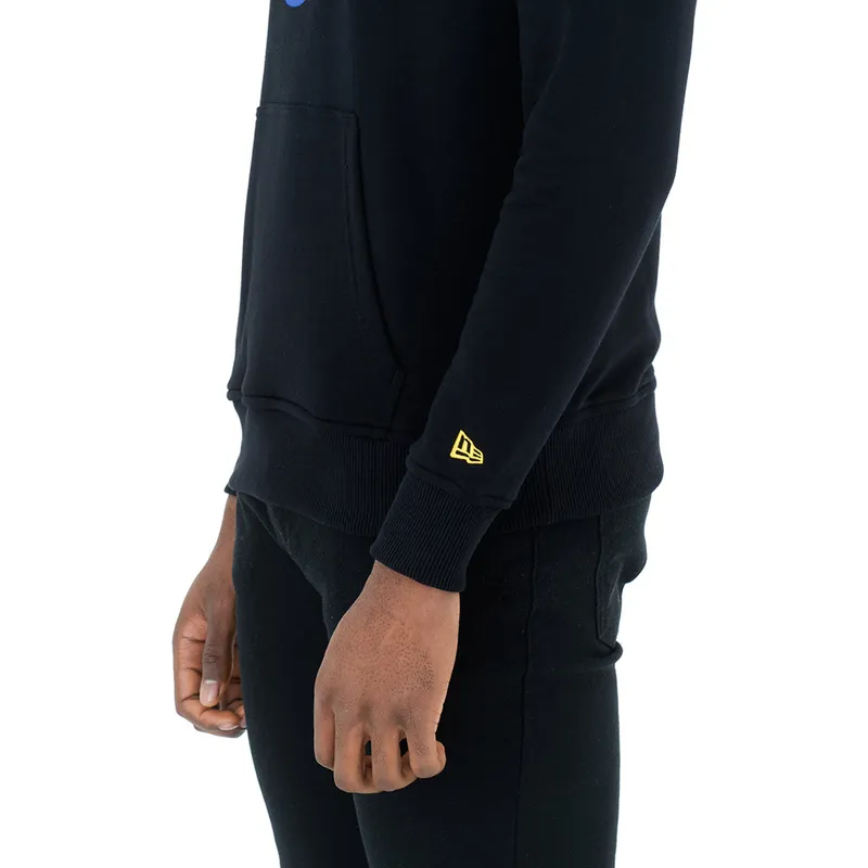 hupparit-hupullinen-musta-pullover-hoody-golden-state-warriors-nba-new-era hupparit-hupullinen-musta-pullover-hoody-golden-state-warriors-nba-new-era
