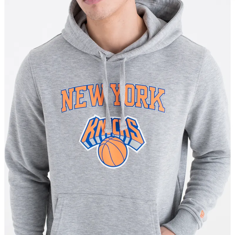 hupparit-hupullinen-harmaa-pullover-hoody-new-york-knicks-nba-new-era