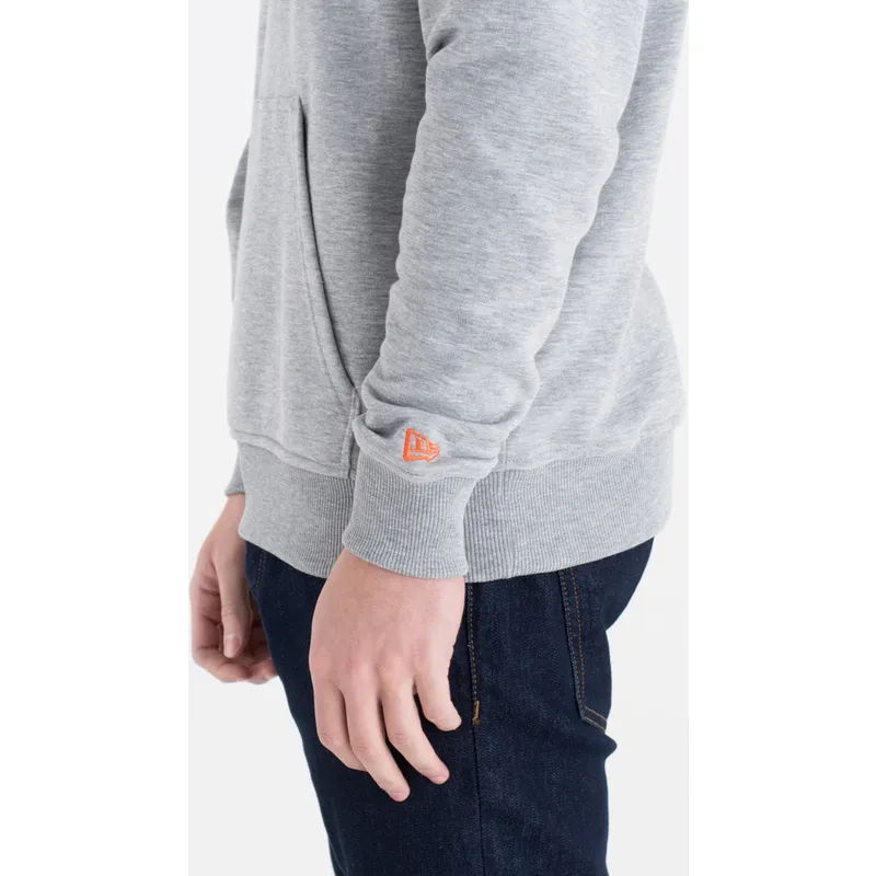 sweatshirt-with-hood-gray-pullover-hoody-new-york-knicks-nba-new-era sweatshirt-with-hood-gray-pullover-hoody-new-york-knicks-nba-new-era