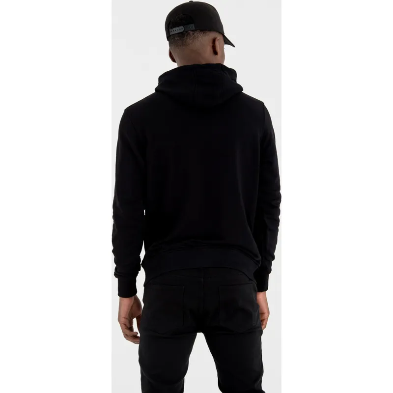 hupparit-hupullinen-musta-pullover-hoody-san-antonio-spurs-nba-new-era