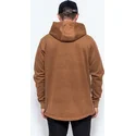 hupparit-hupullinen-ruskea-pullover-hoody-premium-classics-new-era