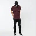 t-paidat-lyhythihainen-punainen-tech-series-los-angeles-dodgers-mlb-new-era