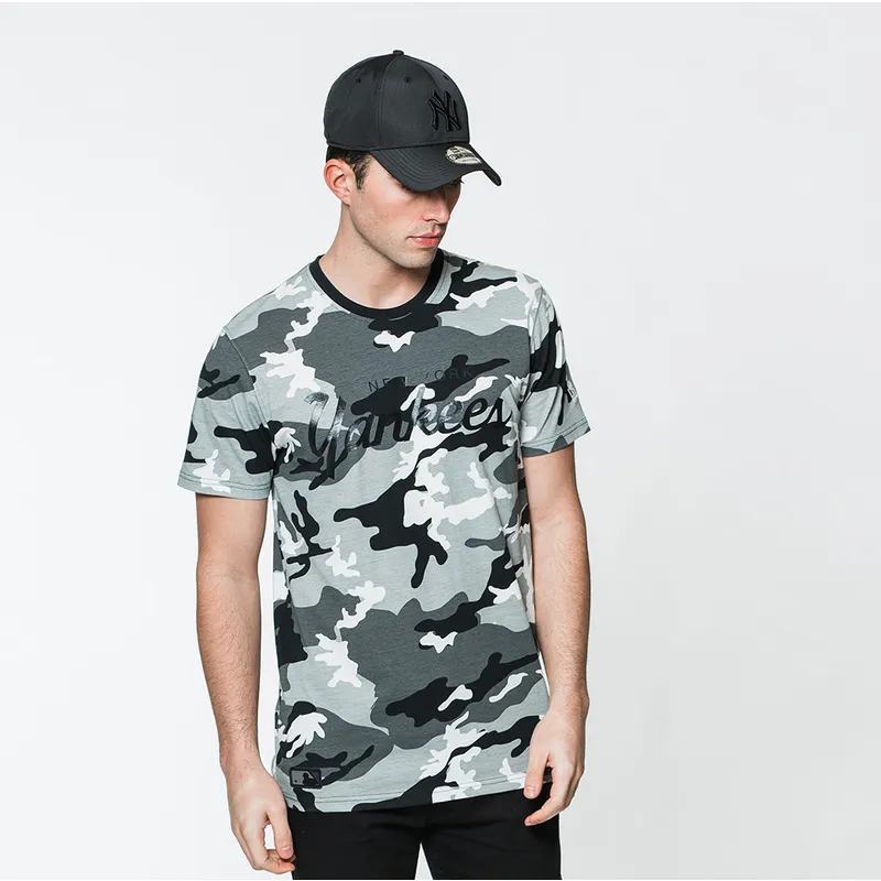 t-paidat-lyhythihainen-maastokuvio-app-new-york-yankees-mlb-new-era t-paidat-lyhythihainen-maastokuvio-app-new-york-yankees-mlb-new-era