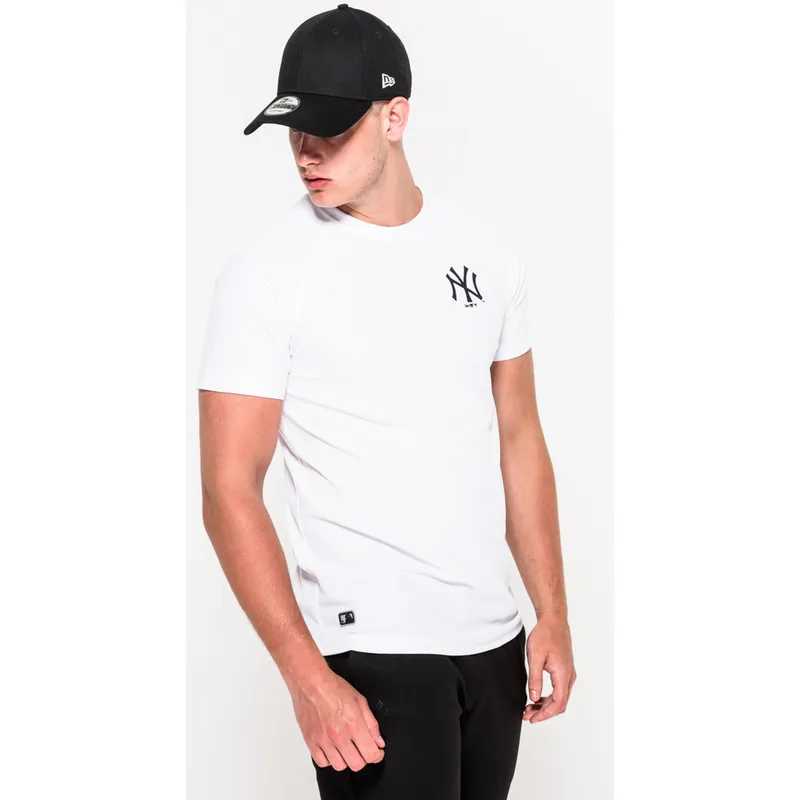 t-paidat-lyhythihainen-valkoinen-stealth-new-york-yankees-mlb-new-era