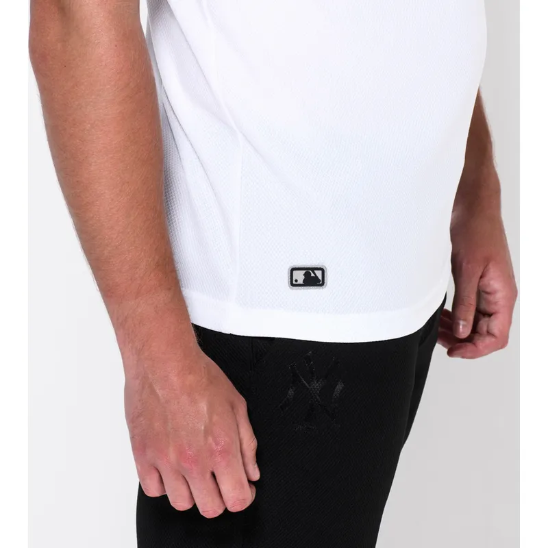 t-paidat-lyhythihainen-valkoinen-stealth-new-york-yankees-mlb-new-era
