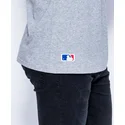 t-paidat-lyhythihainen-harmaa-badge-new-york-yankees-mlb-new-era