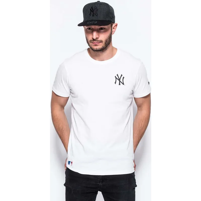t-paidat-lyhythihainen-valkoinen-east-coast-graphic-new-york-yankees-mlb-new-era