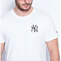 t-paidat-lyhythihainen-valkoinen-east-coast-graphic-new-york-yankees-mlb-new-era