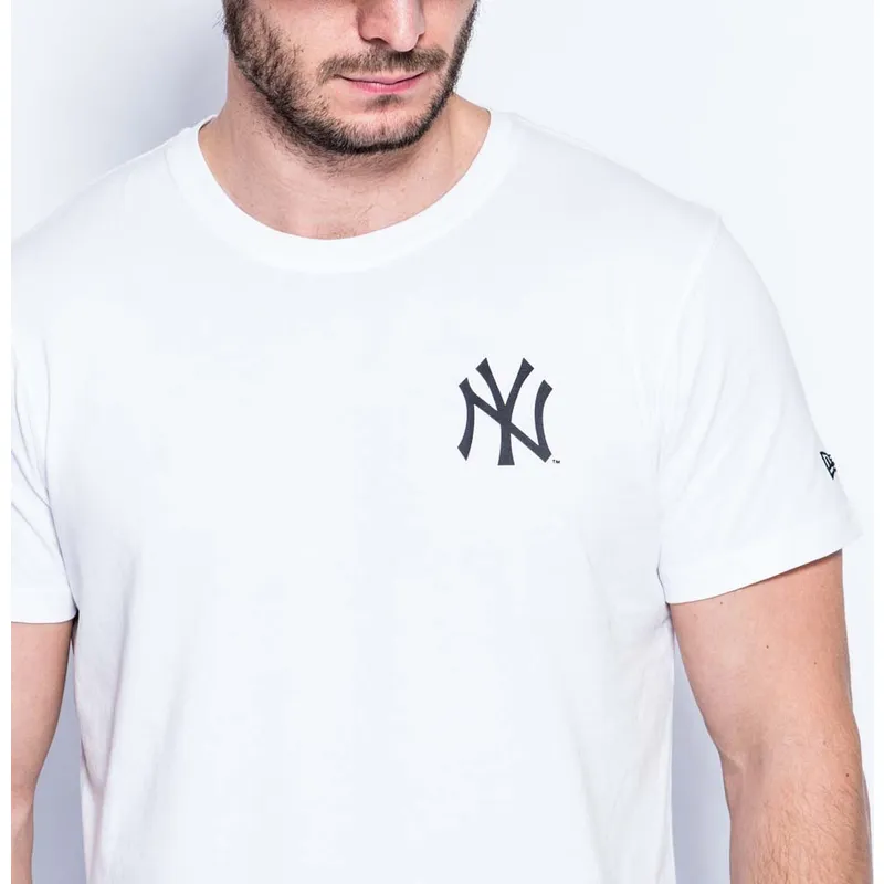 t-paidat-lyhythihainen-valkoinen-east-coast-graphic-new-york-yankees-mlb-new-era