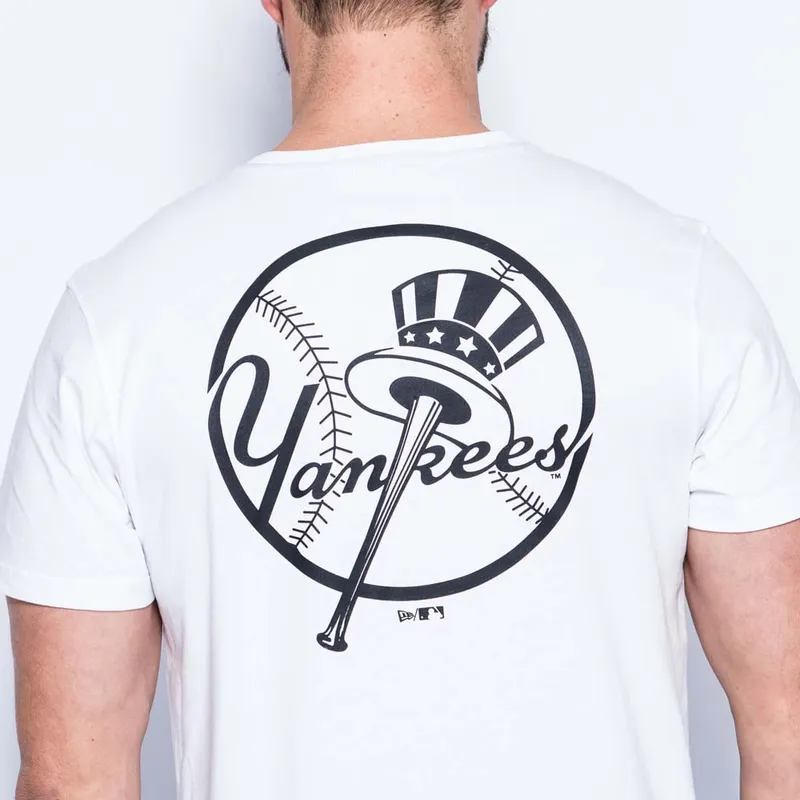 t-paidat-lyhythihainen-valkoinen-east-coast-graphic-new-york-yankees-mlb-new-era