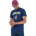 t-paidat-lyhythihainen-sininen-cleveland-cavaliers-nba-new-era