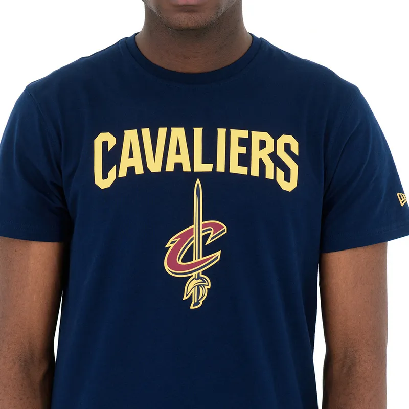 t-paidat-lyhythihainen-sininen-cleveland-cavaliers-nba-new-era