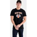 t-paidat-lyhythihainen-musta-new-york-knicks-nba-new-era