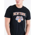 t-paidat-lyhythihainen-musta-new-york-knicks-nba-new-era