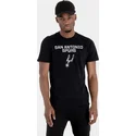 t-paidat-lyhythihainen-musta-san-antonio-spurs-nba-new-era