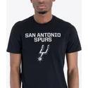 t-paidat-lyhythihainen-musta-san-antonio-spurs-nba-new-era