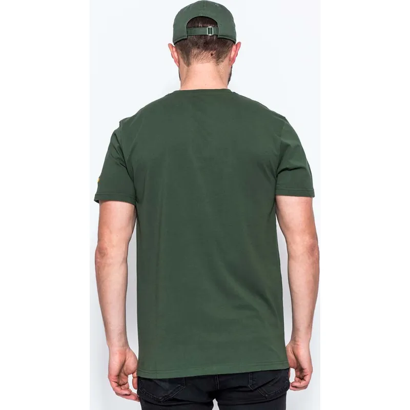 t-paidat-lyhythihainen-vihrea-fan-pack-green-bay-packers-nfl-new-era