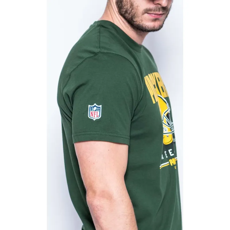 t-paidat-lyhythihainen-vihrea-fan-pack-green-bay-packers-nfl-new-era