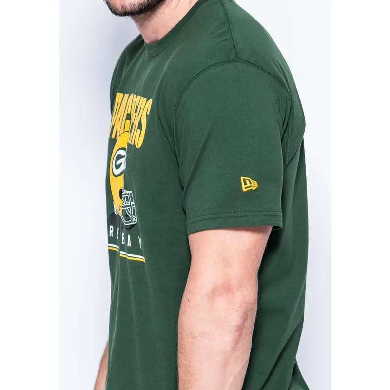 t-paidat-lyhythihainen-vihrea-fan-pack-green-bay-packers-nfl-new-era