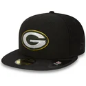 lippikset-littea-musta-istuva-59fifty-black-coll-green-bay-packers-nfl-new-era
