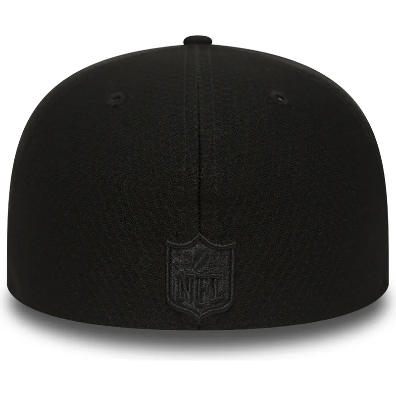 lippikset-littea-musta-istuva-59fifty-black-coll-green-bay-packers-nfl-new-era