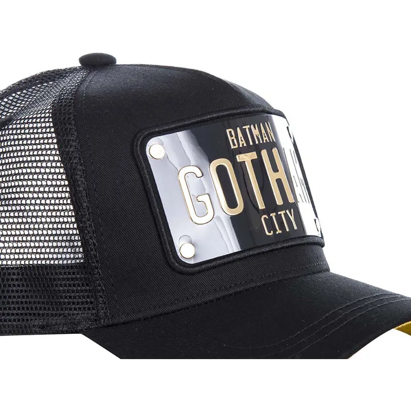 lippikset-kaareva-rekka-musta-snapback-placa-gotham-city-batp1-batman-dc-comics-capslab
