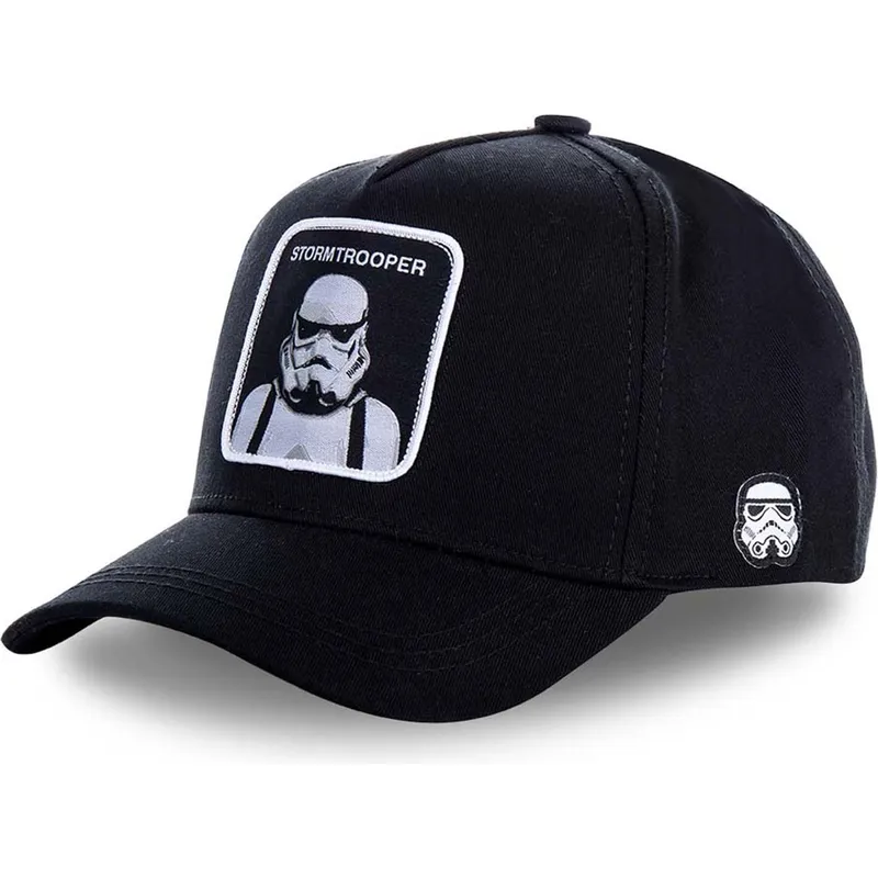lippikset-kaareva-musta-snapback-bb-stormtrooper-star-wars-capslab